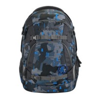 coocazoo Rucksack MATE, Blue Craft