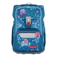 Step by Step GIANT Schulranzen-Set Mermaid Lola, 5-teilig