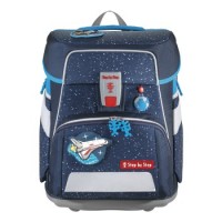 Step by Step SPACE Schulranzen-Set Sky Rocket Rico, 5-teilig