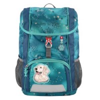 Step by Step JUNIOR KID Rucksack-Set Dog Basty, 3-teilig