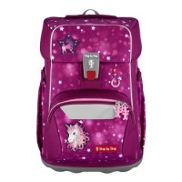 Step by Step GIANT Schulranzen-Set Sweet Unicorn Nuala, 5-teilig