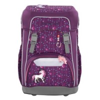 Step by Step GIANT Schulrucksack-Set Dreamy Unicorn Nuala, 5-teilig