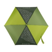 Doppler Regenschirm Green, Magic Rain EFFECT