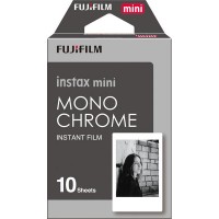 Fujifilm Instax mini Monochrom, 10 Fotos