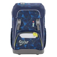 Step by Step GIANT Schulrucksack-Set Starship Sirius, 5-teilig