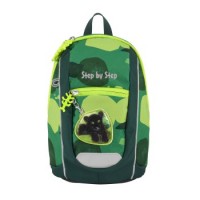 Step by Step JUNIOR KIGA MAXI Rucksack Little Wild Cat Chiko