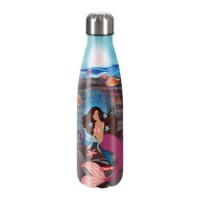 Xanadoo Isolierte Edelstahl-Trinkflasche Mermaid Delia