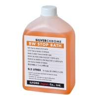 Ilford Silverchrome Stoppbad, 500 ml