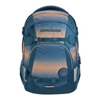 coocazoo Rucksack MATE, Pacific Tribes