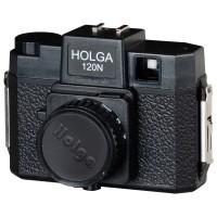 Holga 120 N Kamera für 120er Rollfilm