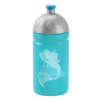 ISYbe Trinkflasche Mermaid Delia, Blau