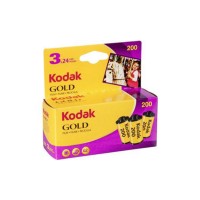 Kodak Gold 200 Triopack, 3x 135/24