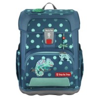 Step by Step CLOUD Schulranzen-Set Chameleon Joshy, 5-teilig