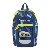 Step by Step JUNIOR KIGA MINI Rucksack Bagger Bobby