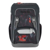 Step by Step GIANT Schulrucksack-Set Dragon Drako, 5-teilig