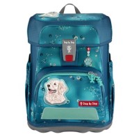 Step by Step CLOUD Schulranzen-Set Dog Basty, 5-teilig