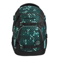 coocazoo Rucksack MATE, Pixel Blox