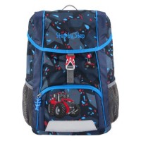 Step by Step JUNIOR KID Rucksack-Set Tractor Freddy, 3-teilig